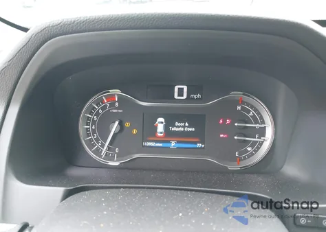 2017 Honda Pilot Ex-L z USA, uszkodzony, nr VIN 5FNYF6H59HB102205